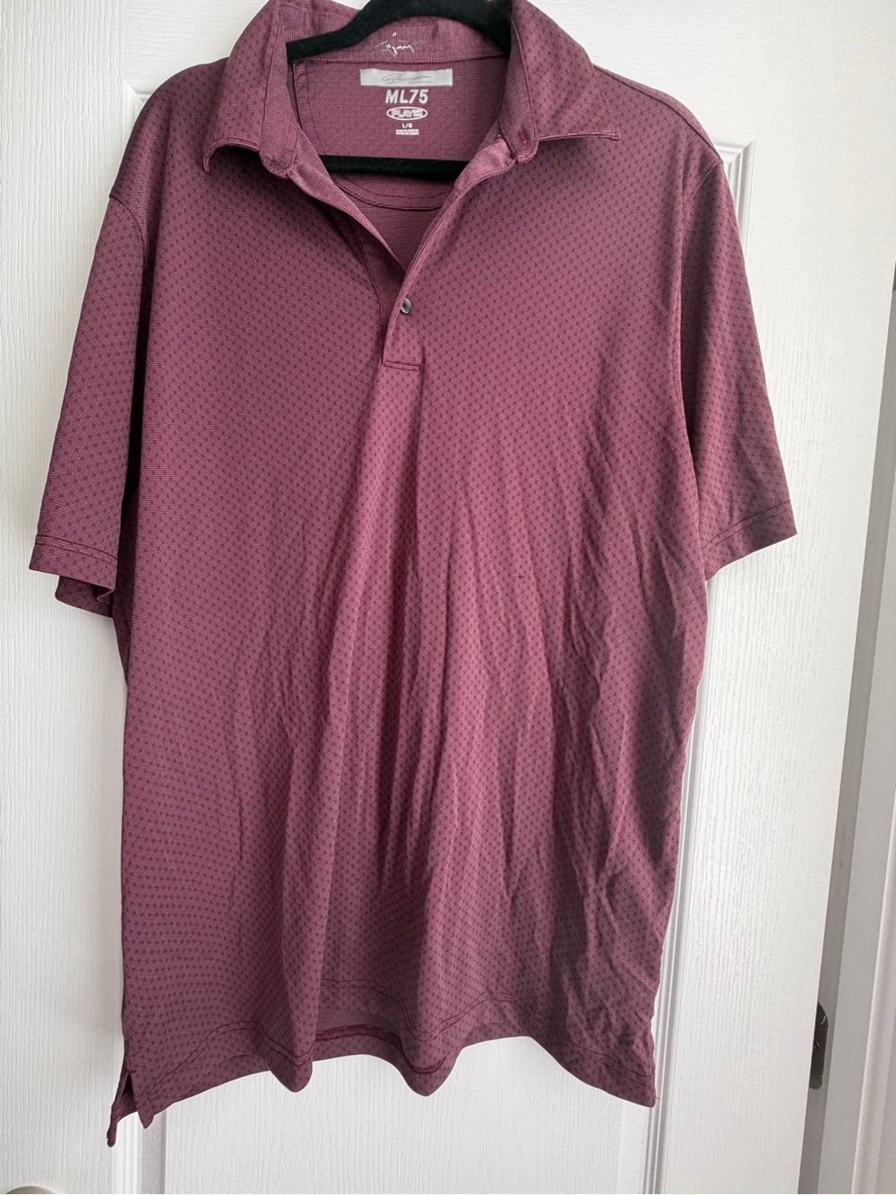 Men’s Greg Norman Polo